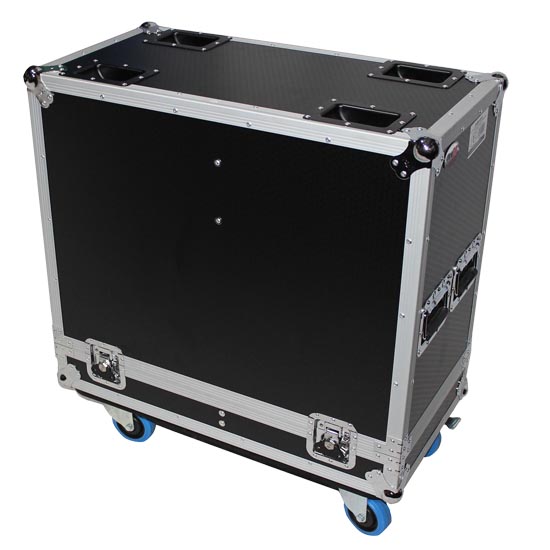 ProX ATA Flight Case for Two RCF TT 1-A Speakers