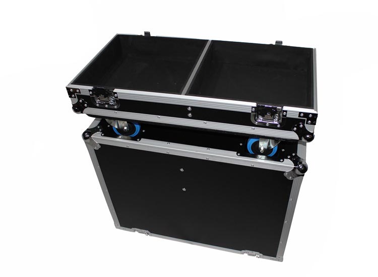 ProX ATA Flight Case for Two RCF TT 1-A Speakers