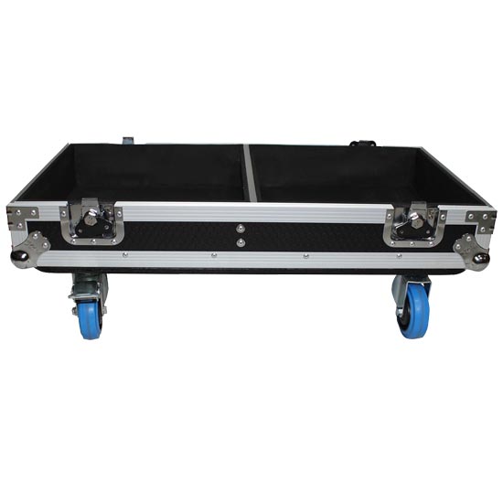 ProX ATA Flight Case for Two EV EKX-12P Speakers