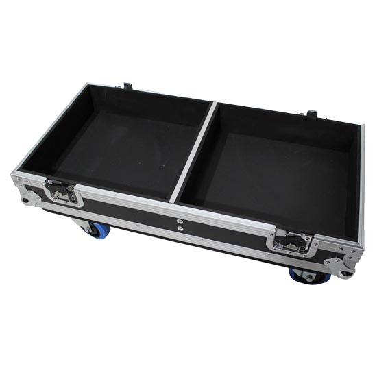 ProX ATA Flight Case for Two EV EKX-12P Speakers