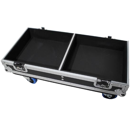 ProX ATA Flight Case for Two EV EKX-15P Speakers