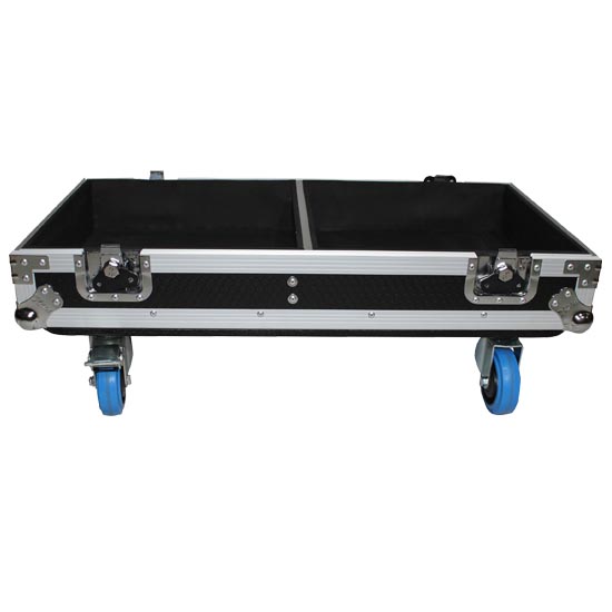 ProX ATA Flight Case for Two EV EKX-15P Speakers