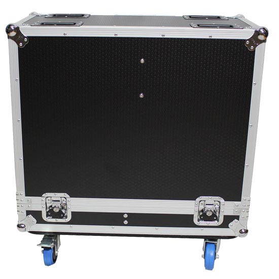 ProX ATA Flight Case For 2 EV ZLX12P Speakers