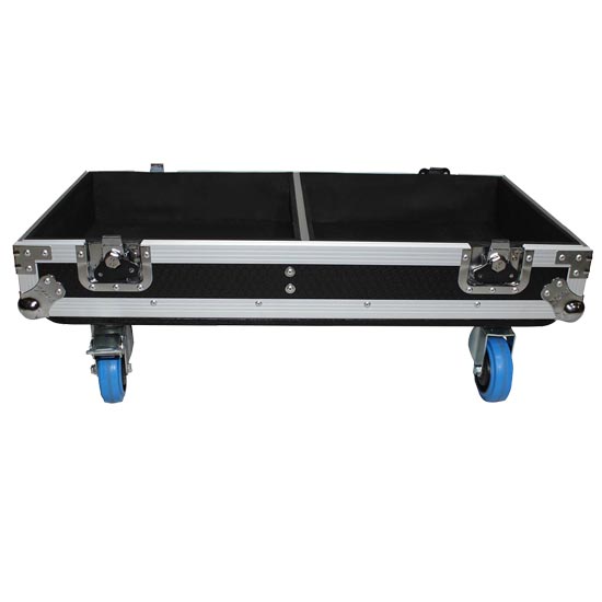 ProX ATA Flight Case For 2 EV ZLX12P Speakers