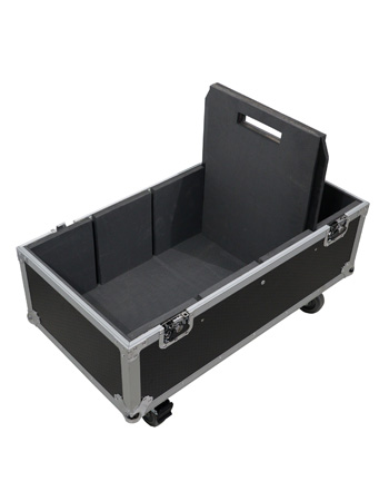 ProX XS-2X12SPW Universal ATA Flight Case for Two 12 inch Speakers