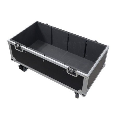 ProX XS-2X12SPW Universal ATA Flight Case for Two 12 inch Speakers