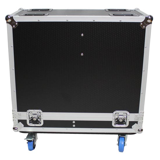 ProX ATA Flight Case For Two EV ELX115P Speakers