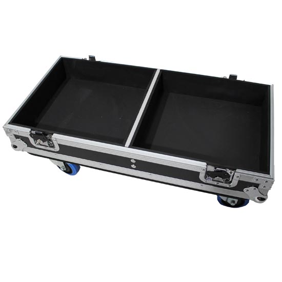 ProX ATA Flight Case For Two EV ELX115P Speakers