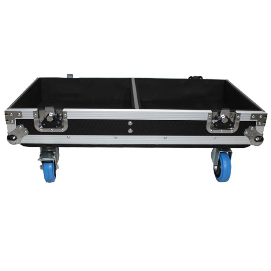 ProX ATA Flight Case For Two EV ELX115P Speakers