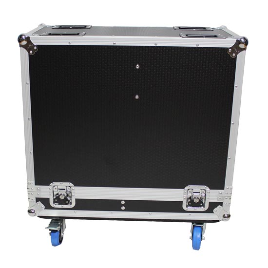 ProX ATA Flight Case for Two JBL PRX812 Speakers