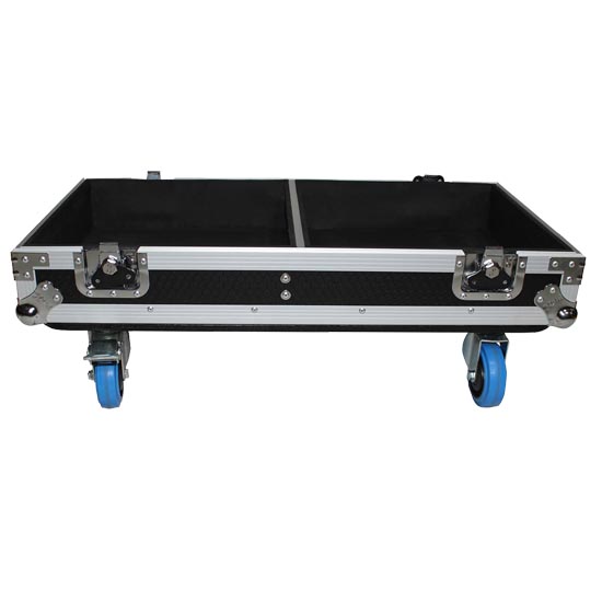 ProX ATA Flight Case for Two JBL PRX812 Speakers