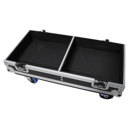 ProX ATA Flight Case for Two JBL PRX812 Speakers