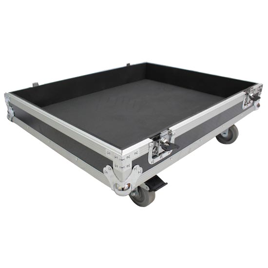 ProX Flight Case for RCF SUB 8004-AS & RCF SUB 708-AS II Subwoofer Speakers W-4 In