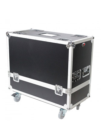 ProX ATA Style Flight Case for QSC KS212C