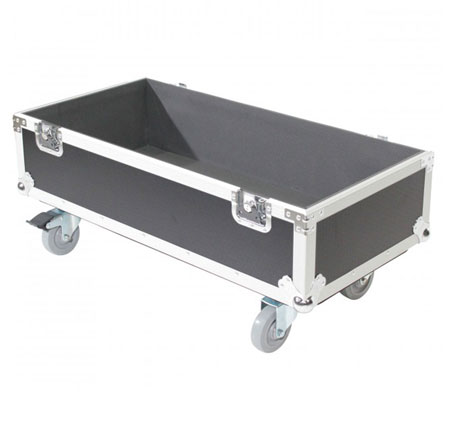 ProX ATA Style Flight Case for QSC KS212C