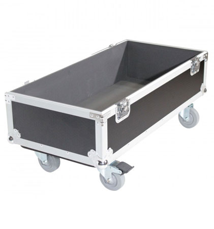 ProX ATA Style Flight Case for QSC KS212C