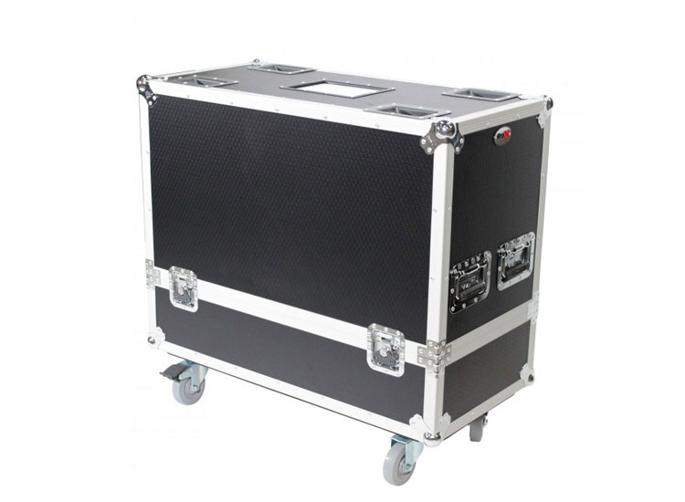 ProX ATA Style Flight Case for QSC KS212C