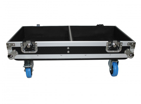 ProX ATA style Flight Case for 2x QSC K12 or K12.2 Speakers