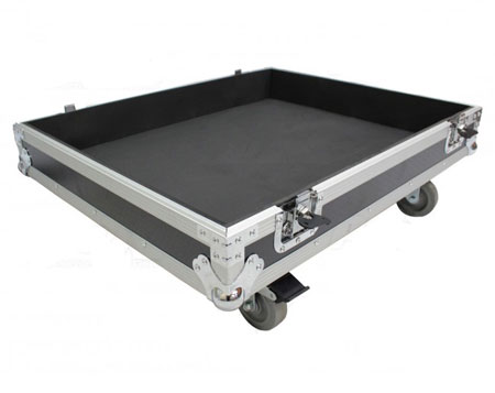 ProX Subwoofer Flight Case for RCF SUB 9004-AS W/4" Wheels