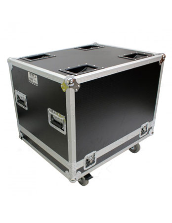 ProX Subwoofer Flight Case for RCF SUB 9004-AS W/4" Wheels