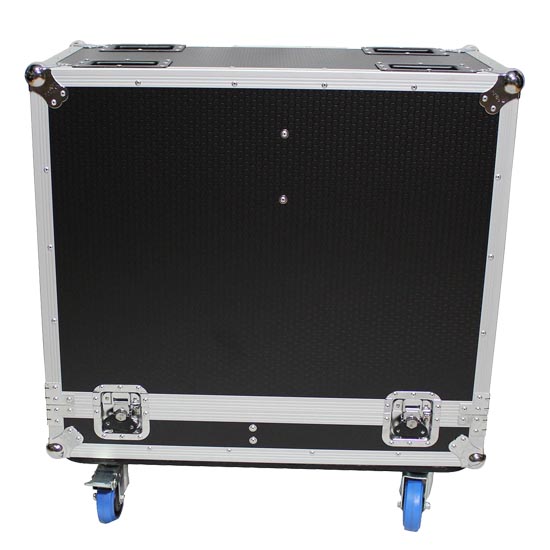 ProX Universal ATA Flight Case for Two 12 inch Speakers