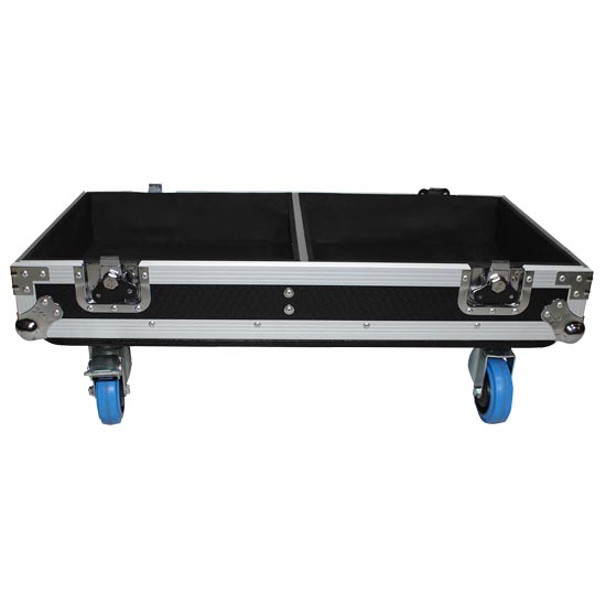 ProX Universal ATA Flight Case for Two 12 inch Speakers