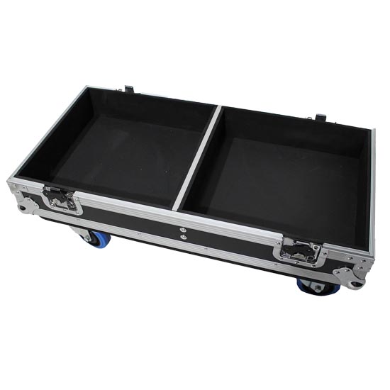 ProX Universal ATA Flight Case for Two 12 inch Speakers