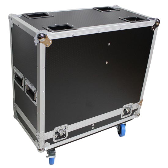 ProX ATA Flight Case for Two EV ELX112P Speakers