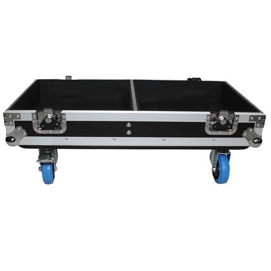 ProX ATA Flight Case for Two EV ELX112P Speakers