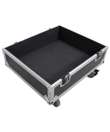 ProX XS-252521SPW Subwoofer Speaker Flight Case w/ Casters