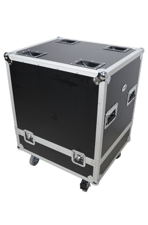 ProX XS-252521SPW Subwoofer Speaker Flight Case w/ Casters