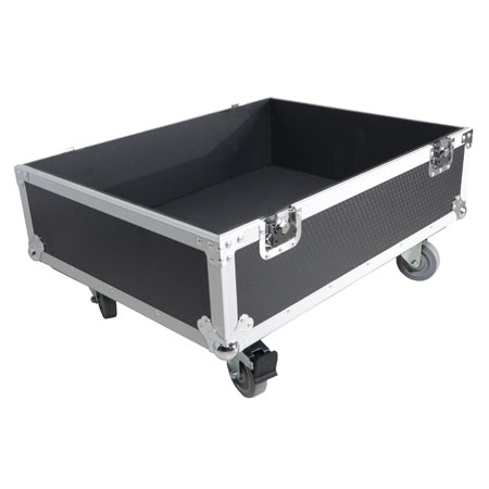 ProX XS-292922SPW Universal Flight Case w/ Caster Wheels