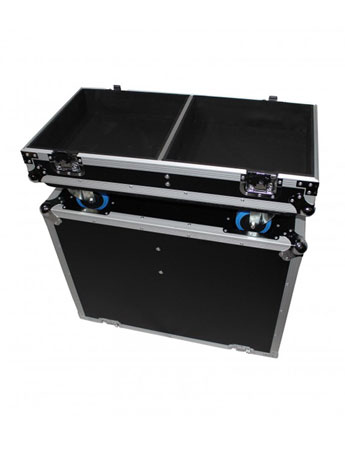 ProX Universal ATA Flight Case for 2 12inch Speakers