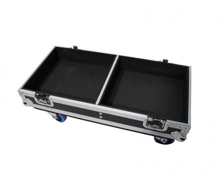 ProX Universal ATA Flight Case for 2 12inch Speakers