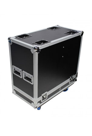 ProX Universal ATA Flight Case for 2 12inch Speakers