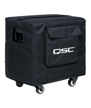 QSC KS112 and KS112-CVR Cover Bundle