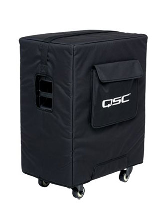 QSC KS212C-CVR Soft Cover For KS212C Powered Cardioid Subwoofer