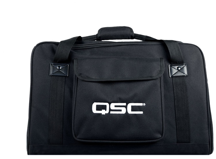 QSC Tote Bag for CP12 Compact Powered Loudspeakers
