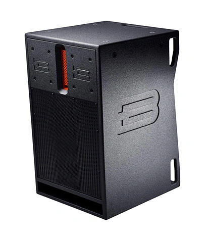 BASSBOSS DV12 MK3 with BB15 MK3 Super Party Rocker Bundle