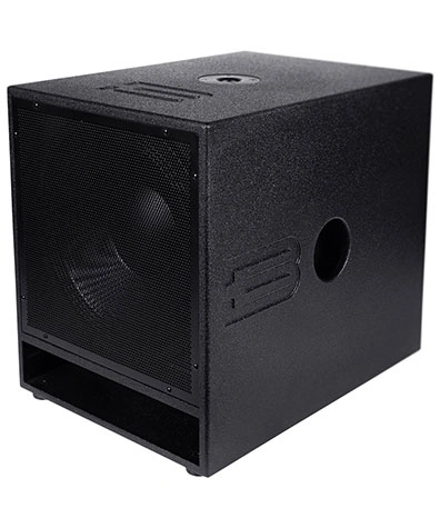 BASSBOSS DV12 MK3 with BB15 MK3 Super Party Rocker Bundle