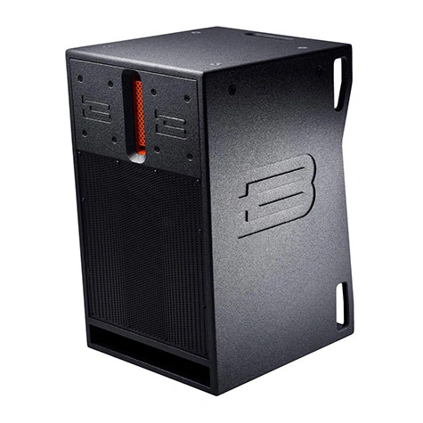 BASSBOSS DV12 MK3 with SSP118 MK3 Deluxe Party Rocker Bundle