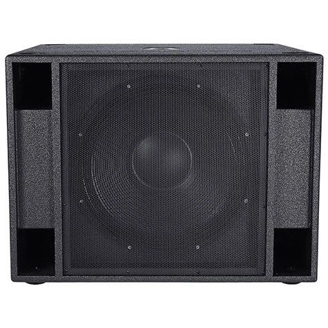 BASSBOSS DV12 MK3 with SSP118 MK3 Deluxe Party Rocker Bundle