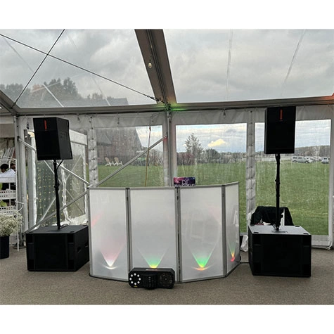 BASSBOSS DV12 MK3 with SSP118 MK3 Deluxe Party Rocker Bundle