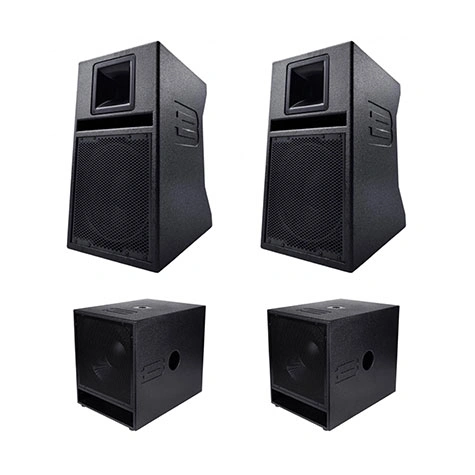 BASSBOSS SV9 MK3 with BB15 MK3 Premium Party Rocker Bundle