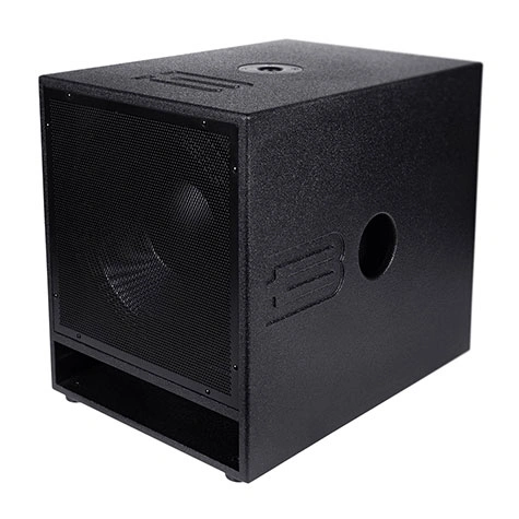 BASSBOSS SV9 MK3 with BB15 MK3 Premium Party Rocker Bundle