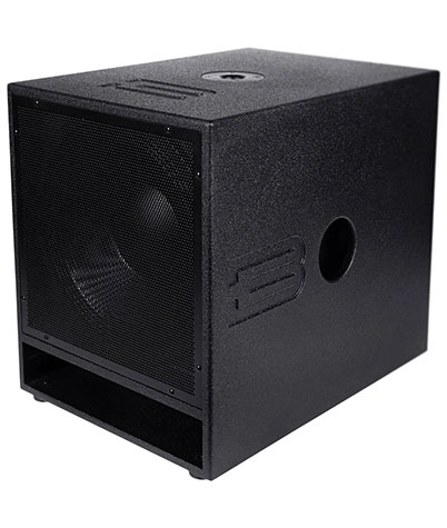 BASSBOSS SV9 MK3 with BB15 MK3 Basic Party Rocker Bundle