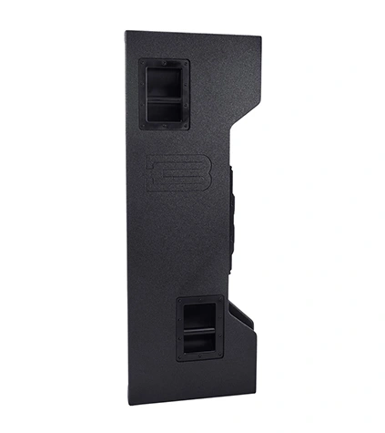 BASSBOSS AT212 MK3 Dual 12" 2-Way Active Powered Loudspeaker