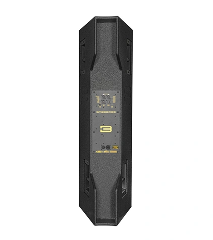 BASSBOSS AT212 MK3 Dual 12" 2-Way Active Powered Loudspeaker