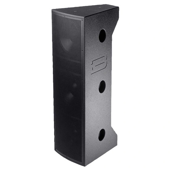 BASSBOSS AT312-MK3 Triple 12" Powered Active Loudspeaker