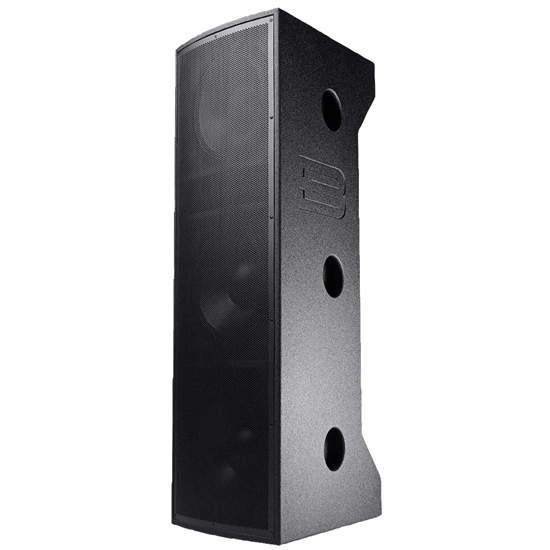 BASSBOSS AT312-MK3 Triple 12" Powered Active Loudspeaker